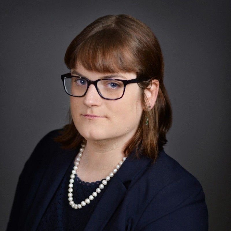 Lauren Balik headshot