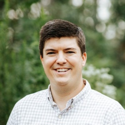 Ryan Milligan headshot